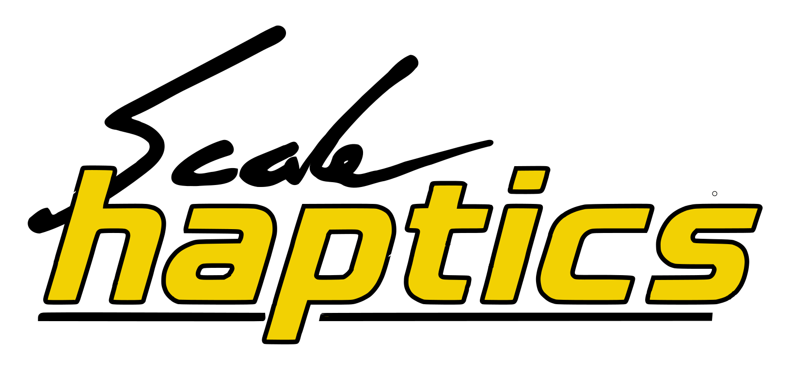 Scale Haptics™ logo